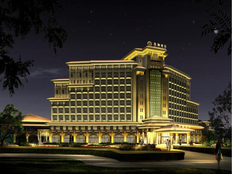 Yuluxe Hotel Taizhou Taizhou  Esterno foto